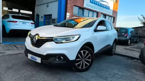 Renault Kadjar Energy Tce 130 Business