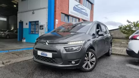 Citroën C4 Grand Picasso 1.6 e-HDi Exclusive ETG6