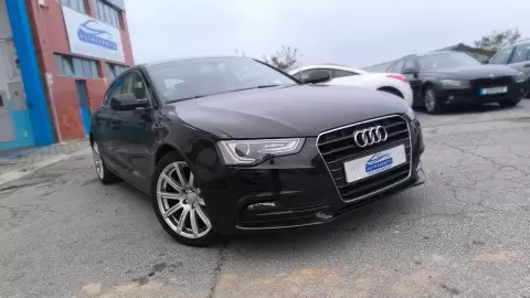 Audi A5 Sportback 1.8 TFSi Sport