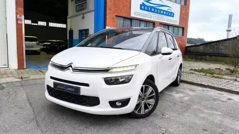 Citroën C4 Grand Picasso 1.6 BlueHDi Exclusive EAT6