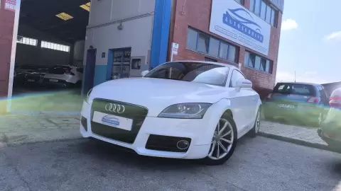Audi TT Coupé 1.8 TFSI S-line