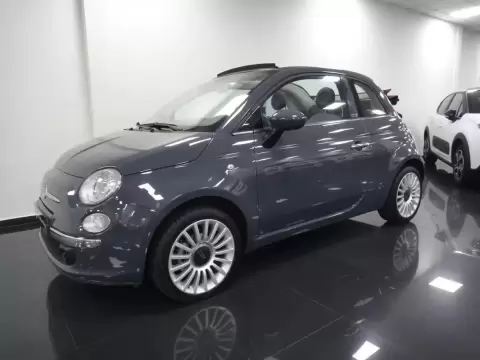Fiat 500C 1.2 Lounge