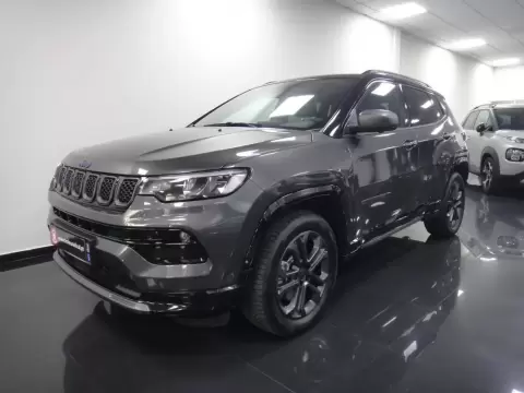 Jeep Compass 1 3 T4 4xe Auto Limited