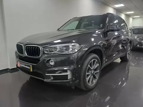 BMW X5 25 d sDrive Comfort 7L