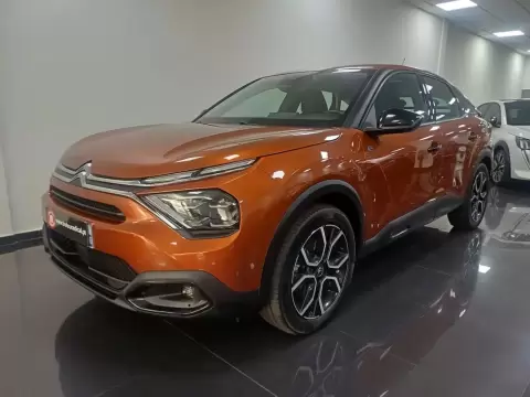Citroën ë-C4 50 kWh Feel