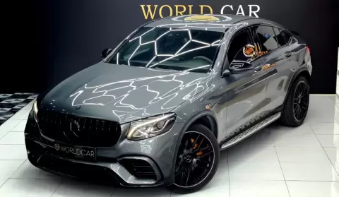 Mercedes-Benz GLC 220 d 4-Matic 9G Tronic Amg Line Look GLC63