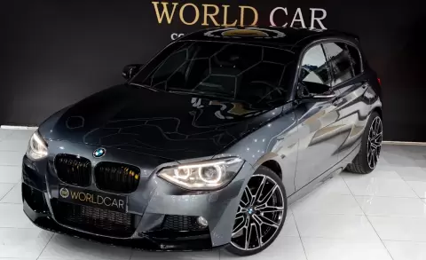 BMW 120 d Pack M Performance