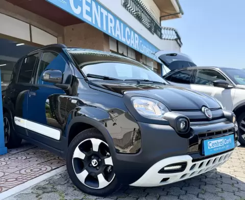Fiat Panda Pandina 1.0 Hybrid 70Cv | CARPLAY