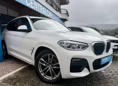 BMW X3 30e 2.0 X DRIVE PACK M AUTO 292Cv | GPS | CÂMARA | CARPLAY | PELE