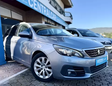 Peugeot 308 SW 1.5 BlueHDi Style 102Cv | GPS | CÂMARA