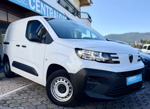 Peugeot Partner 1.5 BlueHdi L1H1 102Cv | CARPLAY | CÂMARA | 3 LUG | IVA DEDUTÍVEL