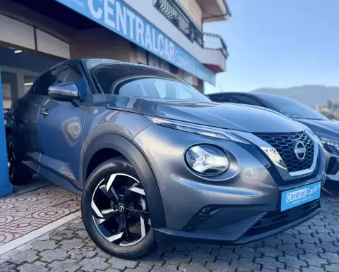 Nissan Juke 1.0 DIG-T N-Connecta Auto 114Cv | CARPLAY | CÂMARA