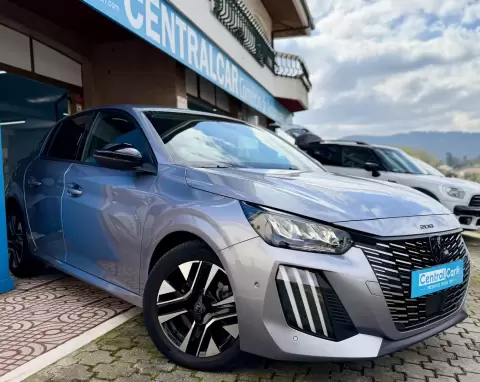 Peugeot 208 1.2 PureTech Allure 101Cv | CÂMARA | CARPLAY