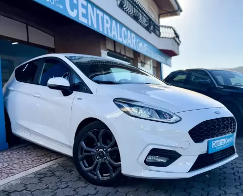 Ford Fiesta 1.0 EcoBoost ST-Line 95Cv
