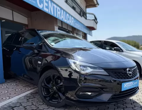 Opel Astra Sports Tourer 1.2 T GS Line 130Cv | CARPLAY | CâMARA