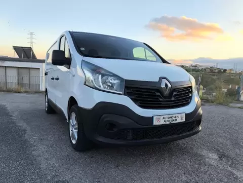 Renault Trafic L1H1