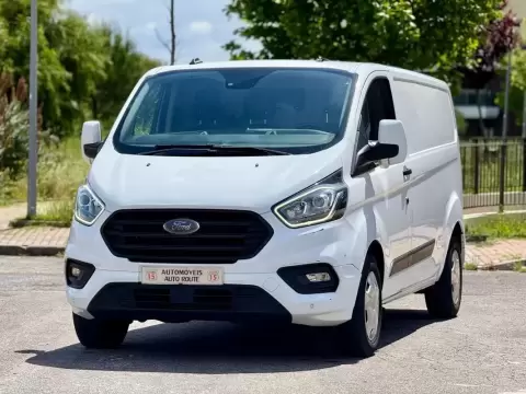 Ford Transit Costum