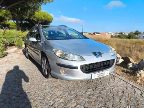 Peugeot 407 SW 2.2 HDi SE Navteq