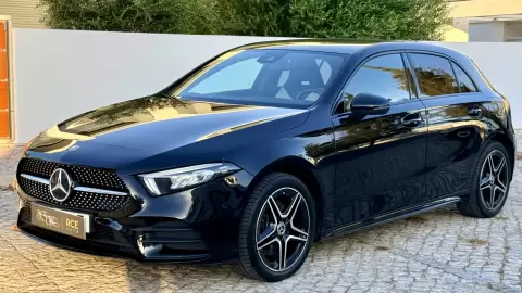 Mercedes-Benz A 250e AMG Line Pack Night