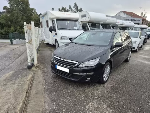 Peugeot 308 SW 1.6 BlueHDi Active