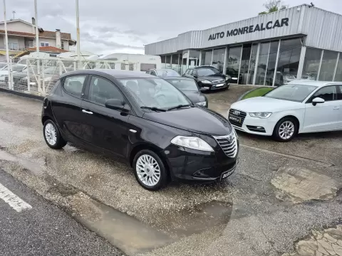 Lancia Ypsilon 1.2 S&S Silver