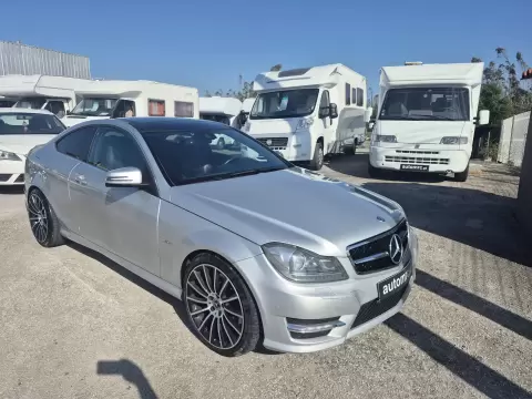 Mercedes-Benz C 250 Sport 7G-TRONIC