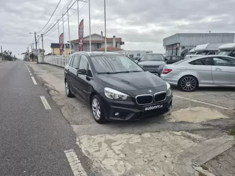 BMW 216 Gran Tourer d 7L Line Sport