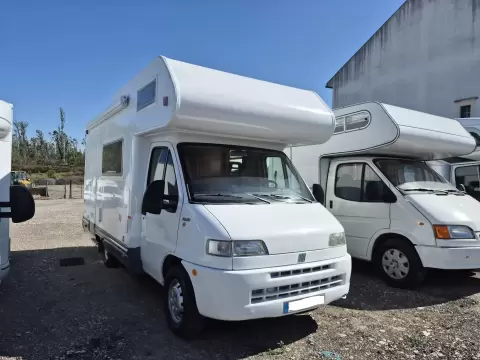 Fiat Ducato Ducato 2.8 TD 127 CV - 6 LUGARES - 6 DORMIDAS