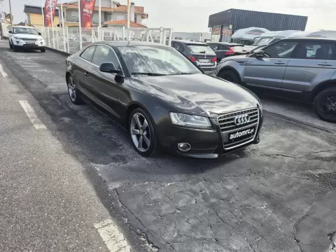 Audi A5 1.8 TFSI Sport