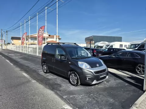 Fiat FIORINO 1.3 M-JET ADVENTURE SX C/AC