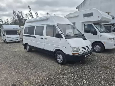 Renault Trafic 2.5 THBG