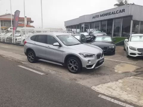 BMW X1 16 d sDrive Line xLine