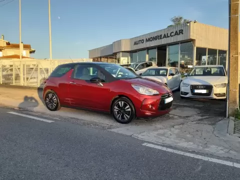 Citroën DS3 1.6 THP Sport Chic