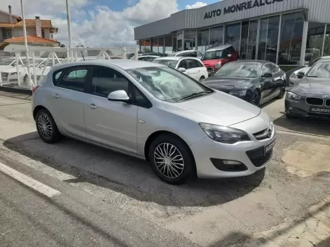 Opel Astra 1.3 CDTI Cosmo S/S 104g