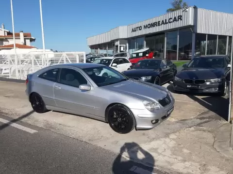 Mercedes-Benz C 180 Sport Coupé K Evolution