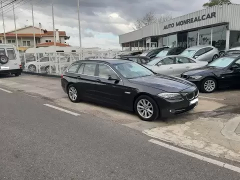 BMW 520 2.0 D TOURING