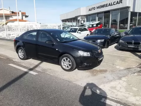 Chevrolet Cruze 1.7 VCDi LTZ