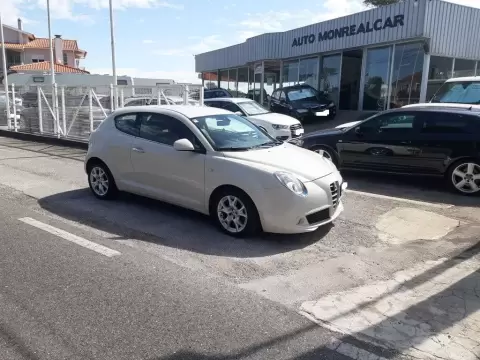 Alfa Romeo Mito 1.3 JTD Distinctive 5KQ