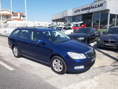 Skoda Octavia Break 1.2 TSi Sportline Pack