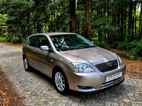 Toyota Corolla 1.8 VVTL-i T Sport