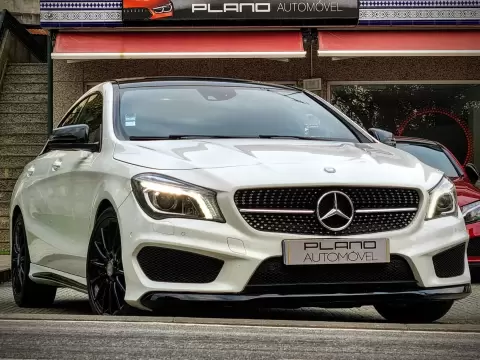 Mercedes-Benz CLA 220 CDi AMG Line Aut.