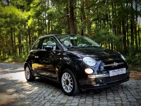 Fiat 500C 0.9 TwinAir Star