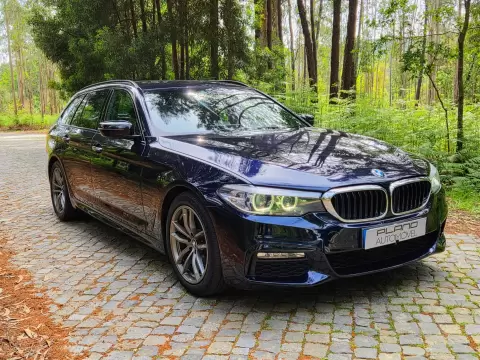 BMW 520 d Pack M Auto