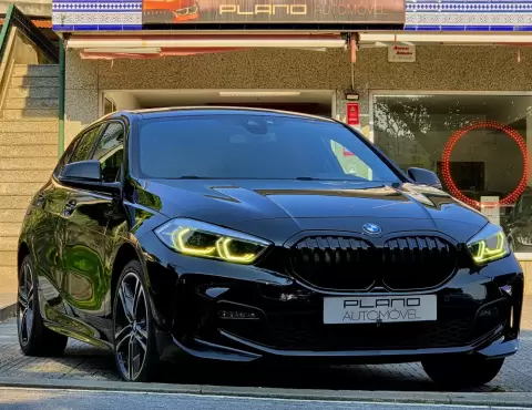 BMW 118 d Pack M Auto