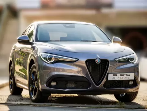 Alfa Romeo Stelvio 2.2 D Super AT8