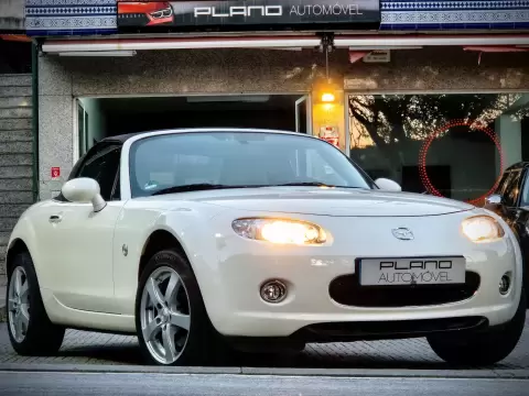 Mazda MX-5 1.8 MZR Niseko