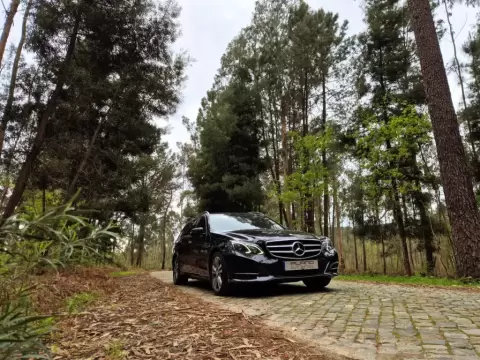 Mercedes-Benz E 220 CDi Elegance BlueEfficiency
