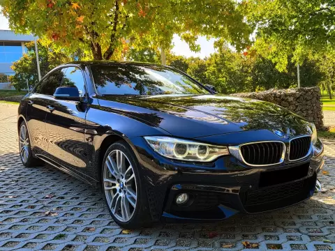 BMW 418 Gran Coupé d Pack M Auto