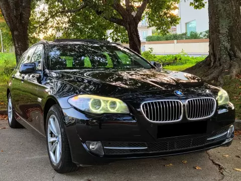 BMW 520 d Auto