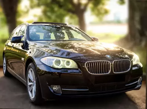 BMW 520 d Auto